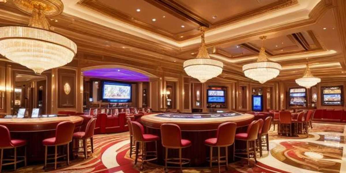 Progressive Jackpots in LuckyHunter