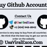 Buy Github Accounts Profile Picture