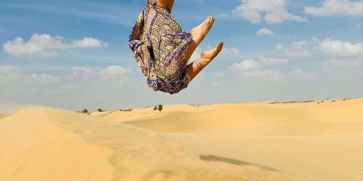 History Written in Stone – How Fossil Dunes Abu Dhabi Were Formed