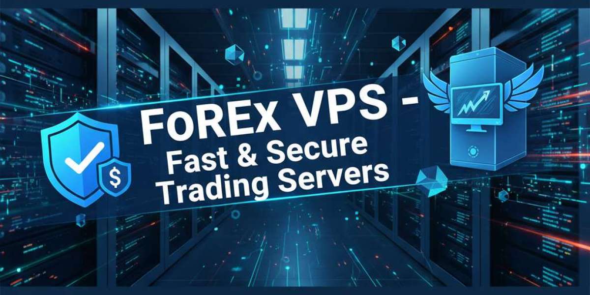 Forex VPS – Fast & Secure Trading Servers