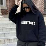 Essentials Hoodie Profile Picture