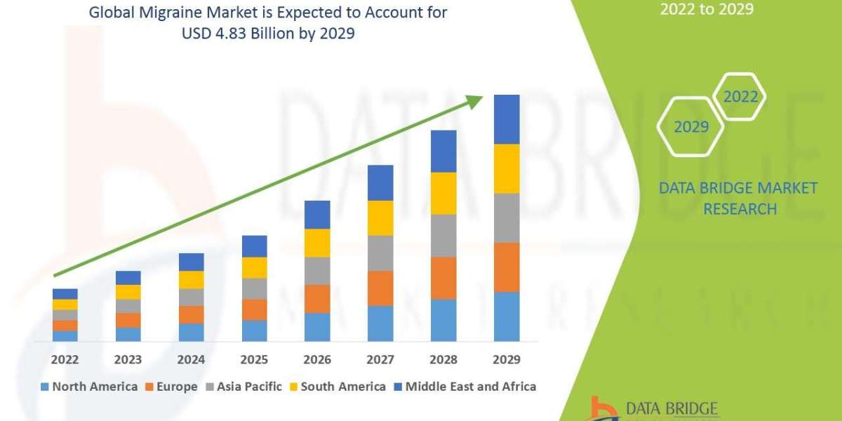 Migraine Market: Landscape and Growth by 2025 - 2032