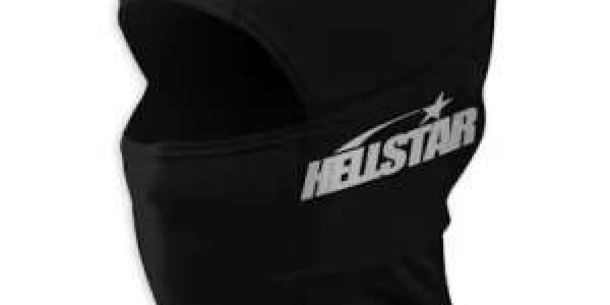 Hellstar Ski Mask: The Ultimate Blend of Streetwear and Winter Style