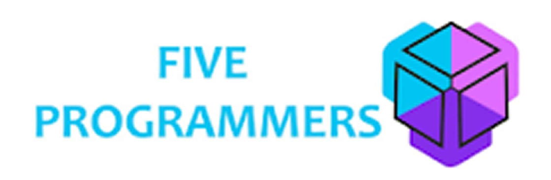 Five Programmers Cover Image