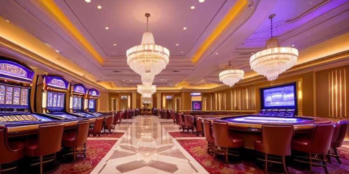 Seamless Fiscal Transactions at Casino Goldex