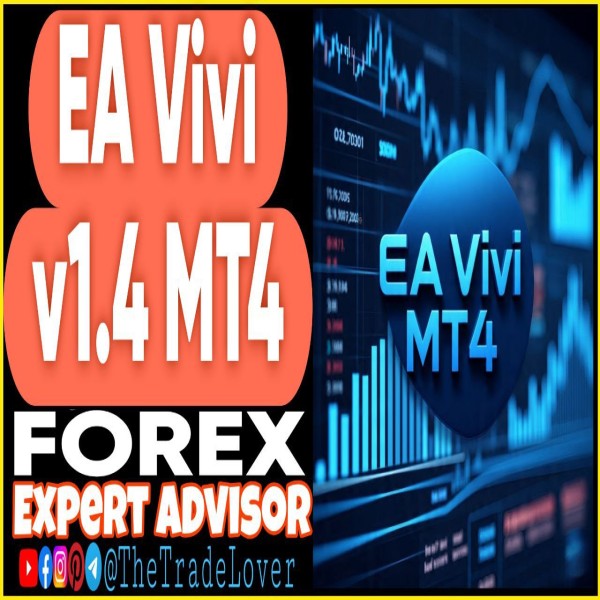 EA Vivi v1.4 MT4 + Presets (Works on Build 1443+) | Forex Robot | MT4 Expert Advisor - The Trade Lovers