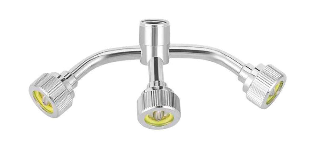 Why Agricultural High Pressure Spray Nozzle Matters for Pesticide Application