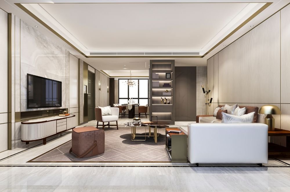 Interior Design Company in Dubai | Affordable Interior Design | Mark Fitout