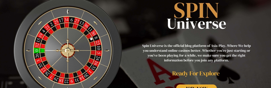 Spin Universe Cover Image