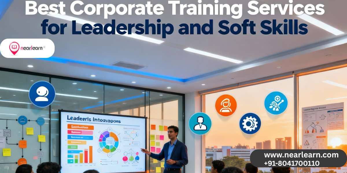 Best Corporate Training Services for Leadership and Soft Skills