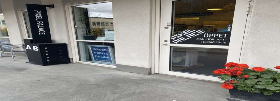 Pixelpalace Cover Image