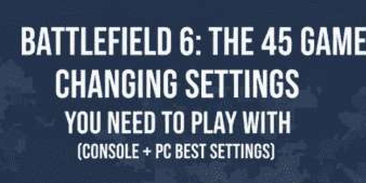 Mastering Battlefield 6: Final Settings for the Ultimate Combat Edge on PC and Console