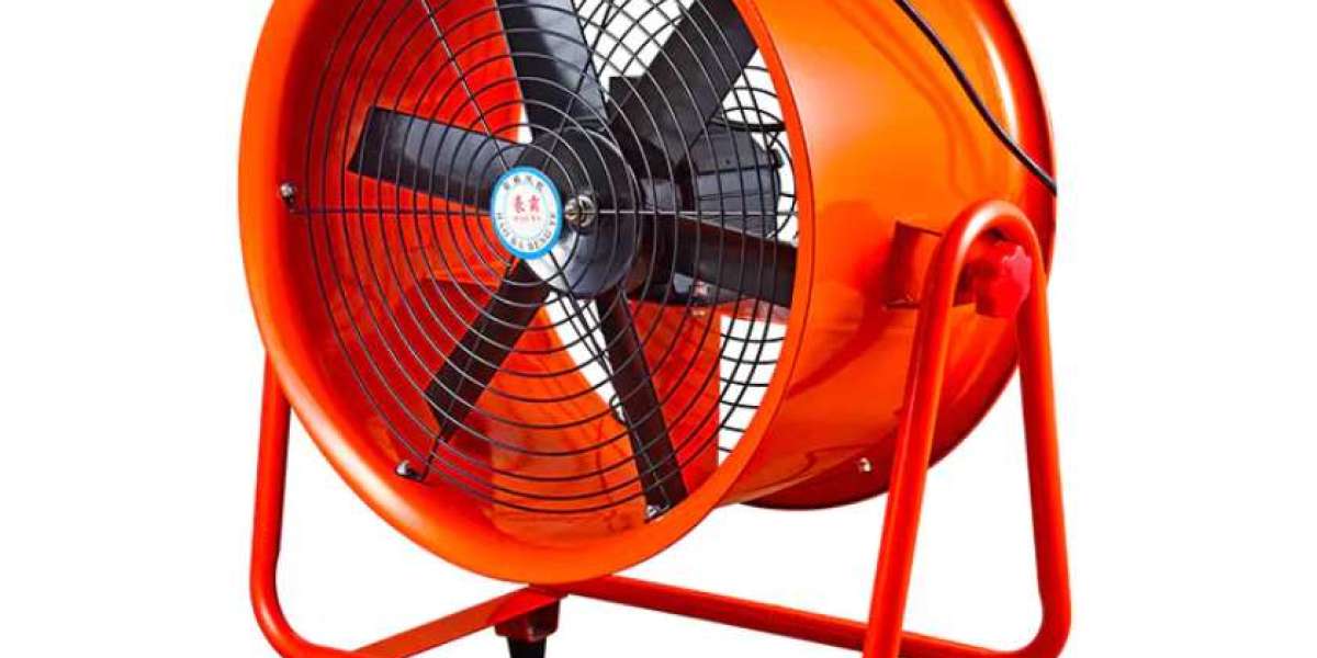 How External Rotor Axial Fan Drives Performance