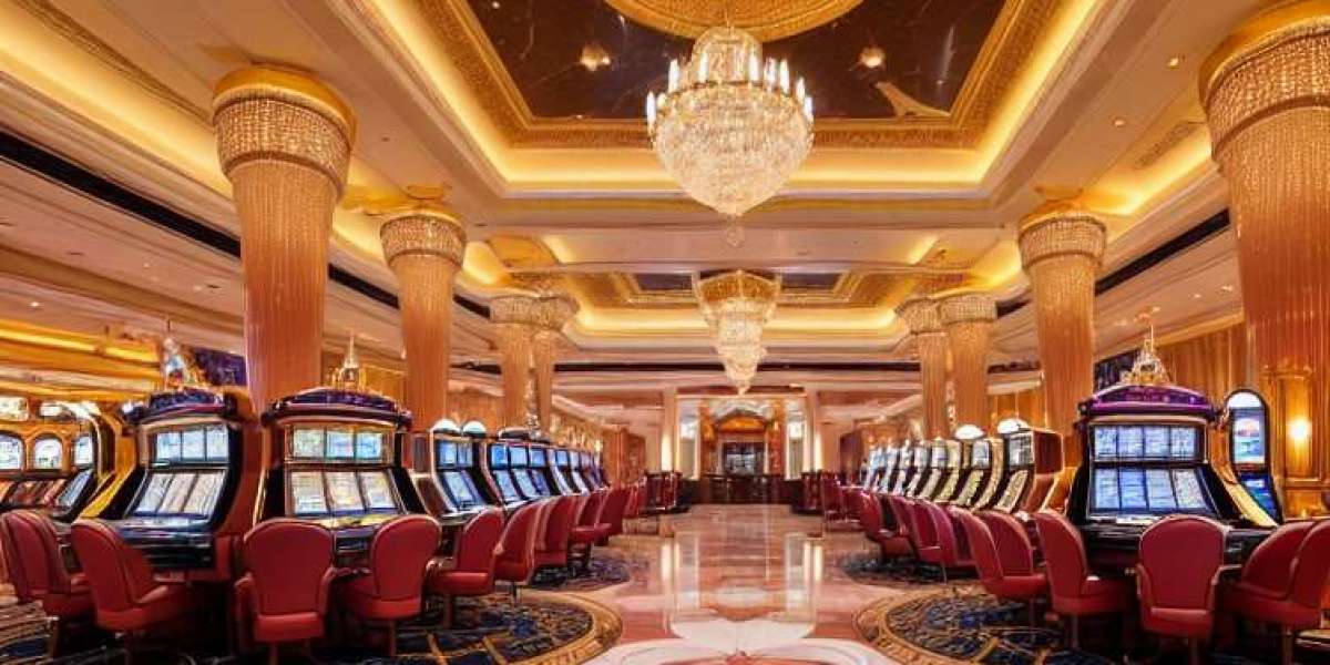 Exclusive Bonus Framework in Casino CrownGold