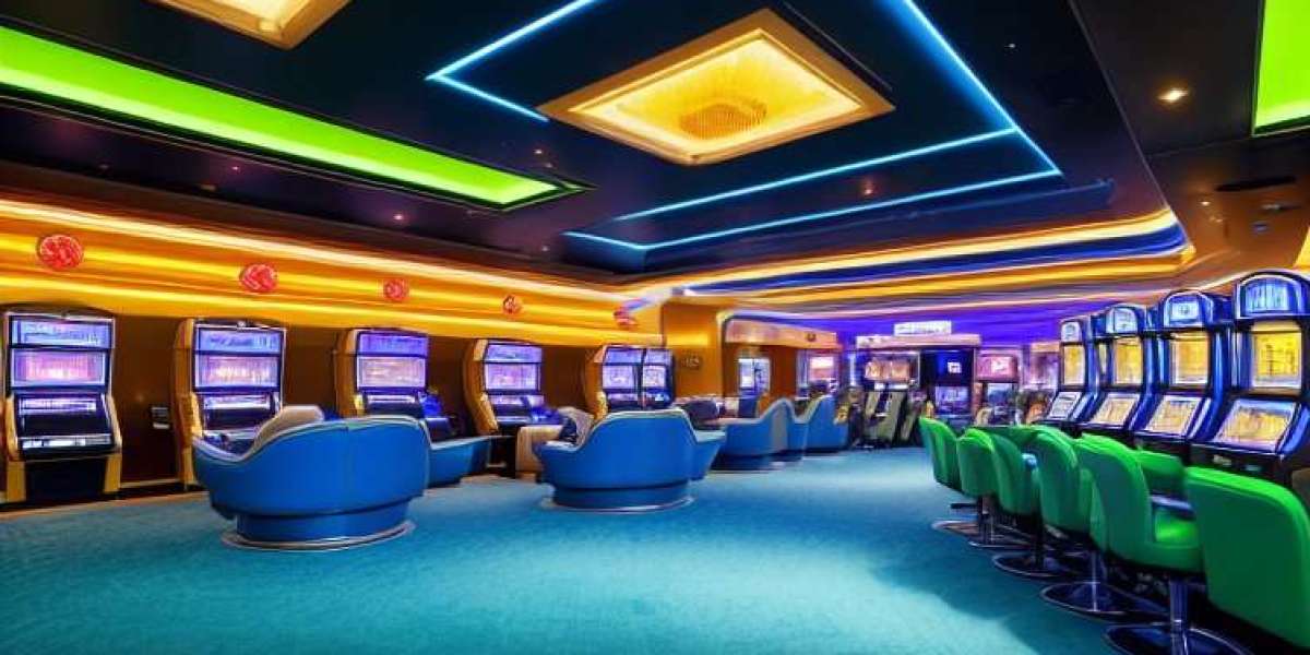 Découvrir Ludique chez Casino 770