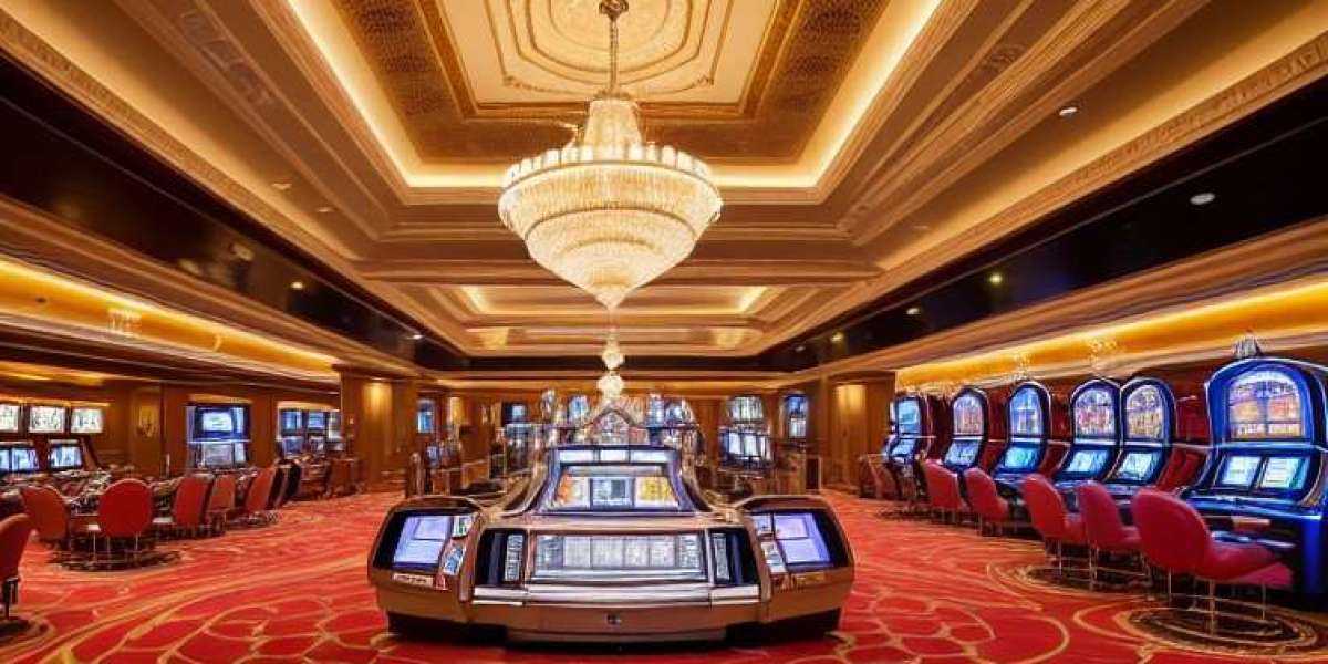 Traditional Table Games at Goldex Casino