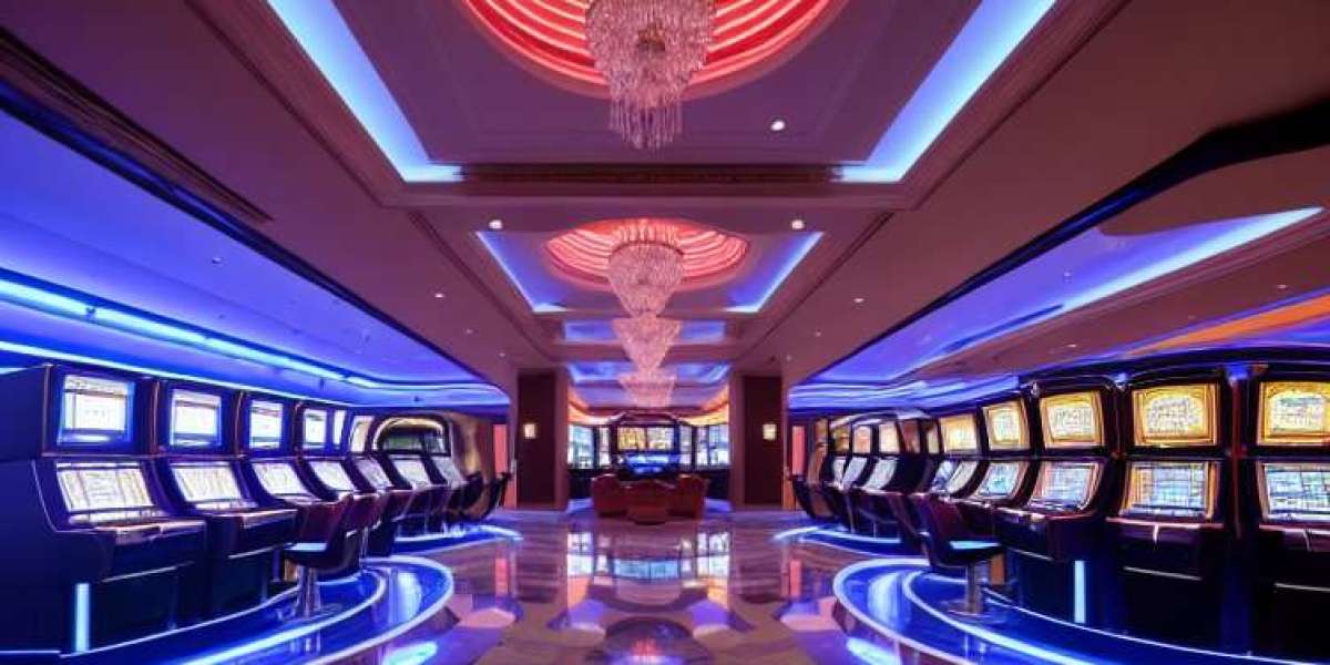 Innovative Collide Gaming at JustCasino.