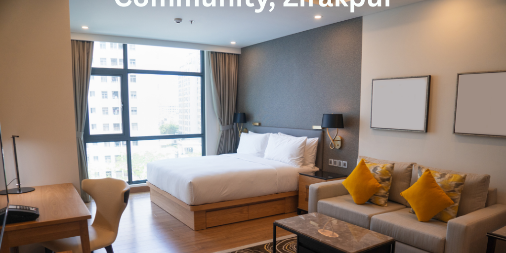 Live Protected. Live Premium. Live Golden — Golden Castle Gated Community, Zirakpur (4).pdf by Golden Castle Zirakpur - Infogram