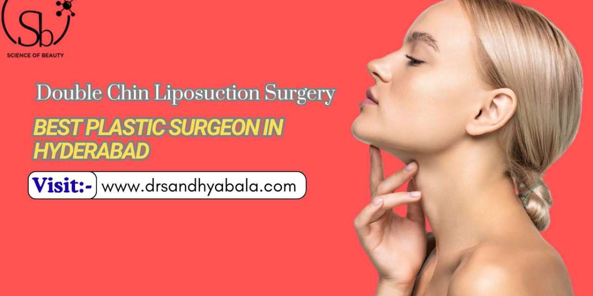 Chin Liposuction: Effective Solution for a Defined Jawline