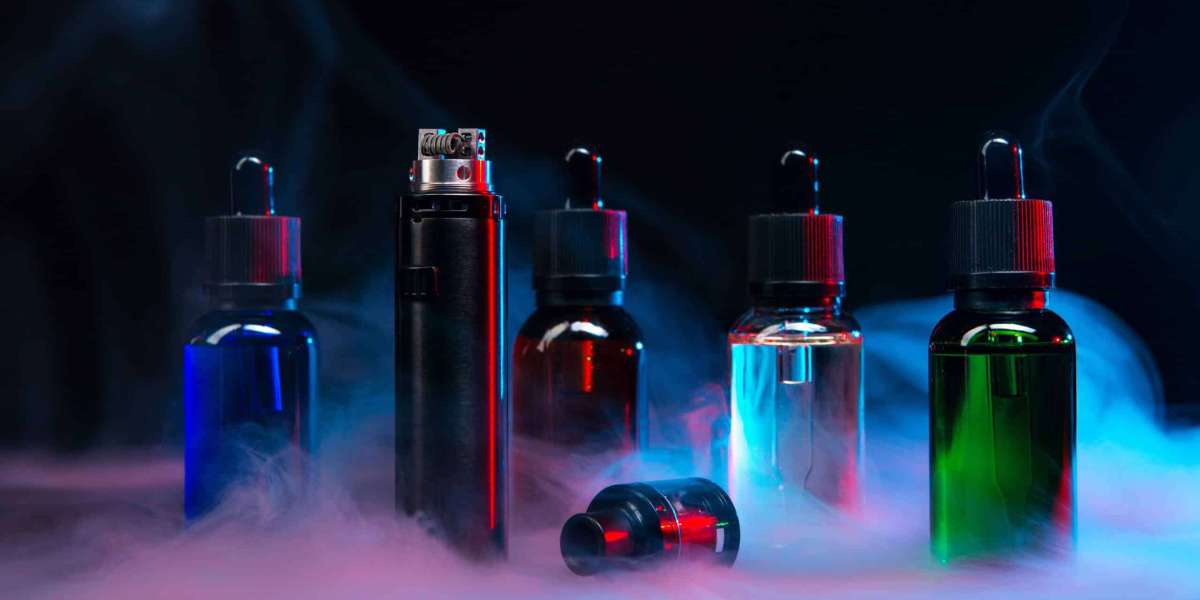Why Disposable Vapes Dominating the Vaping World in 2025