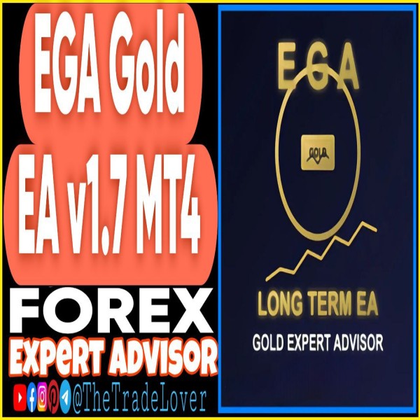 EGA Gold EA v1.7 MT4 + Presets (Works on Build 1443+) | Forex Robot | MT4 Expert Advisor - The Trade Lovers