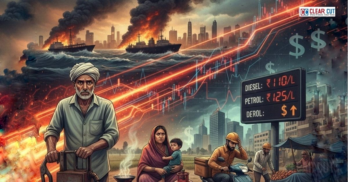 Middle East on Fire Again: What the New Conflict Means for Energy and Diplomacy - Clear Cut Magazine