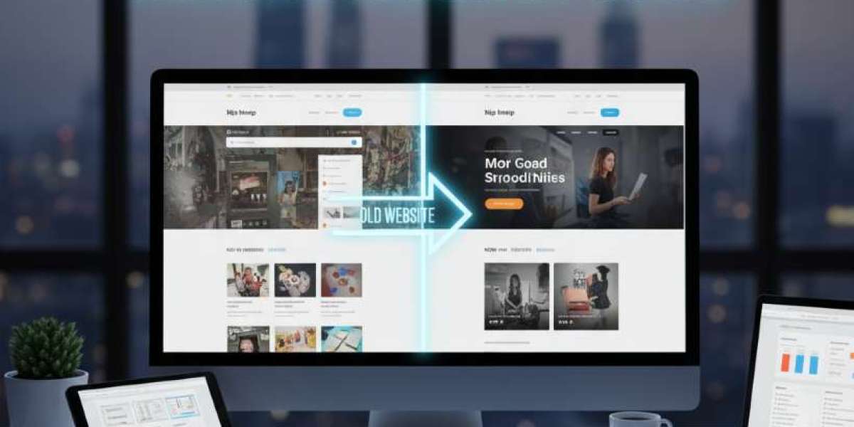 A Website Redesign Guide for Better SEO and Conversions