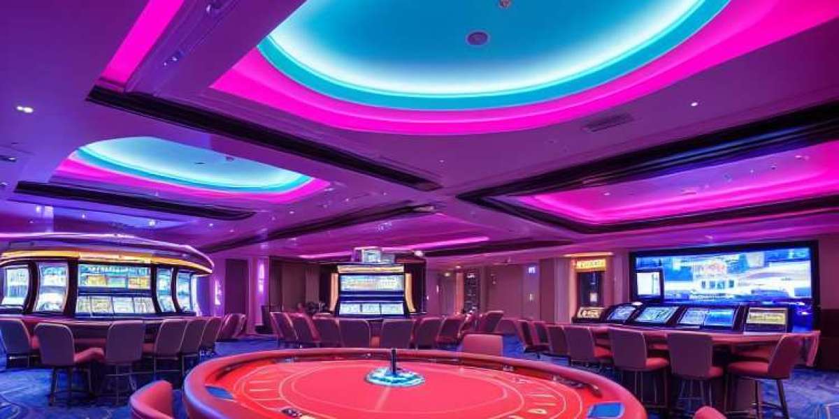 Opulent Gaming Assortment at Luckywave