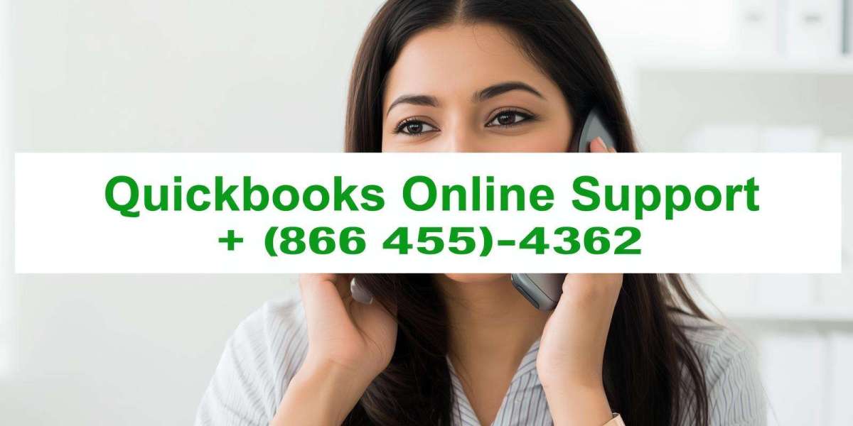 Quickbooks Support Number +1(866)-450-4362