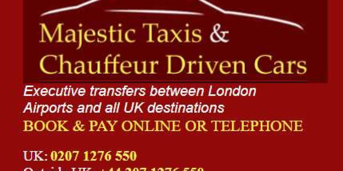 Luxury and Comfort: Your Complete Guide to Booking a Heathrow to Brighton Taxi