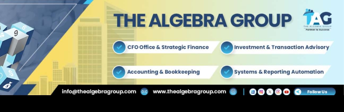 The Algebra Group Cover Image