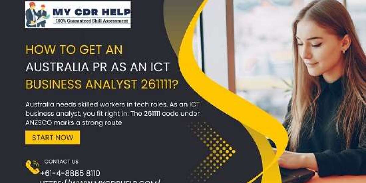 How to Get an Australia PR as an ICT Business Analyst 261111?