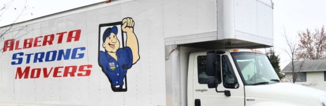 Alberta Strong Movers Cover Image