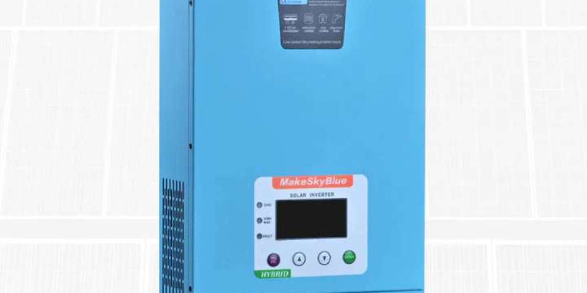 The Smart Home Upgrade: How Modern Solar Inverters Help You Save More