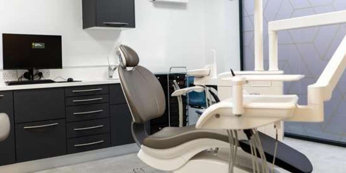 Modern Dental Surgery Refurbishment Ideas That Inspire