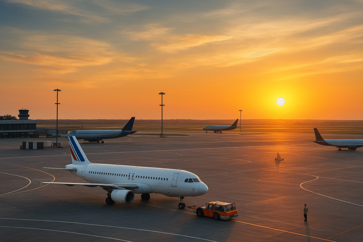 Top Real Estate Hotspots Near Jewar Airport - Skyline Aero Homes