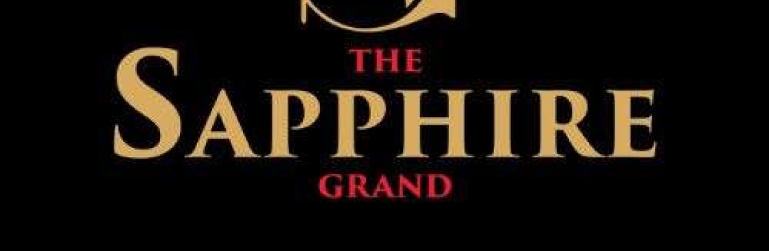 The Sapphire Grand Cover Image