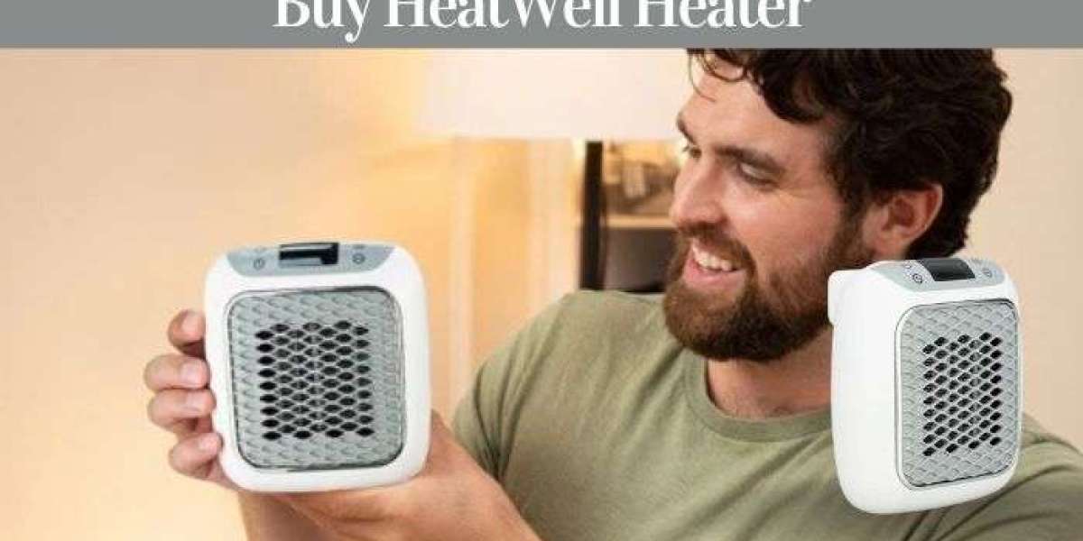 WellHeater – Stay Cozy Anywhere with Smart Heating Technology