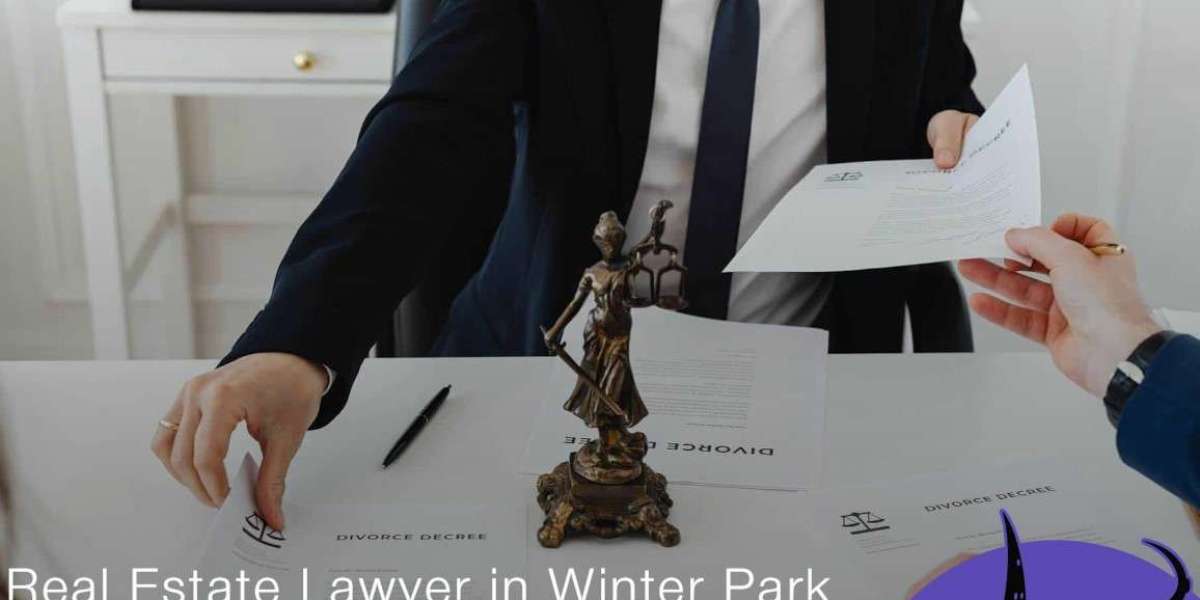 Understanding Property Disputes in Winter Park: How a Real Estate Lawyer Can Help
