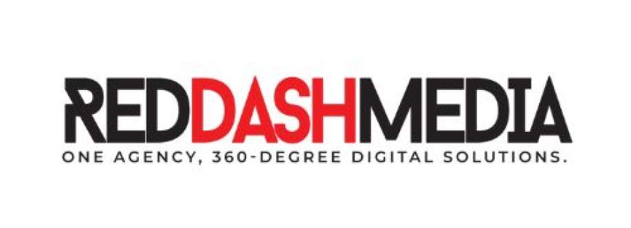 Red Dash Media Cover Image