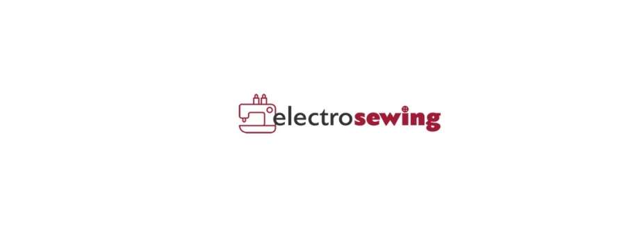 Electro Sewing Cover Image