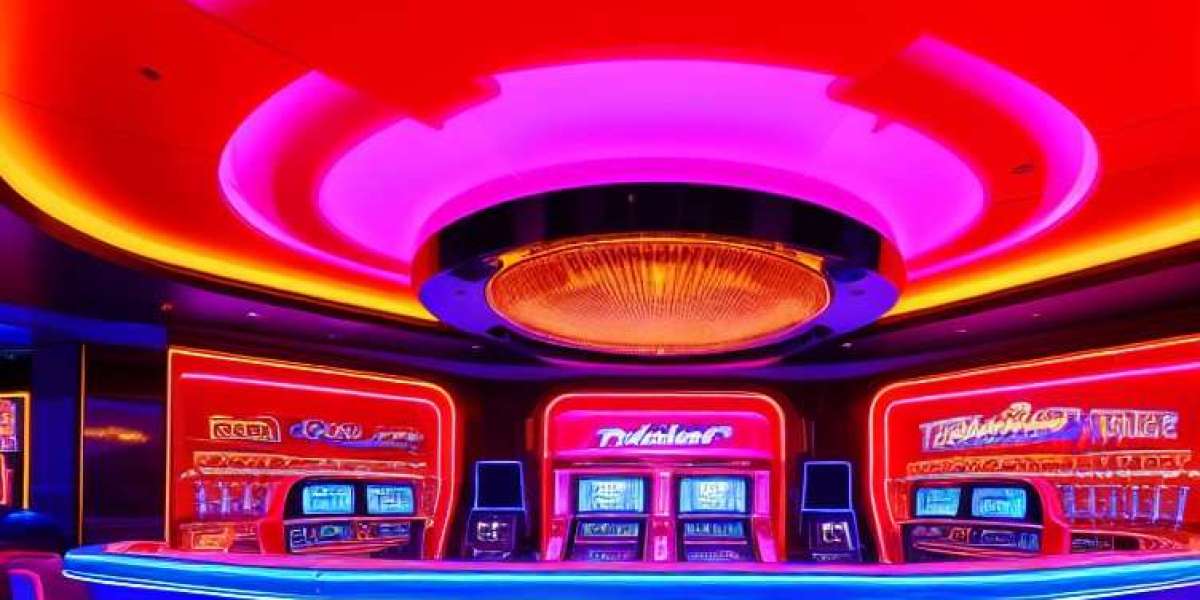 Immersive Gaming Events held at LuckyWave.