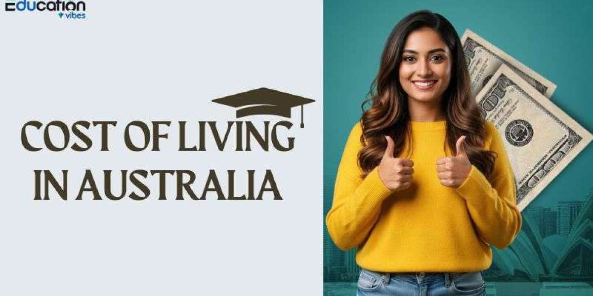 Cost of Living in Australia for International Students in 2025: A Complete Breakdown