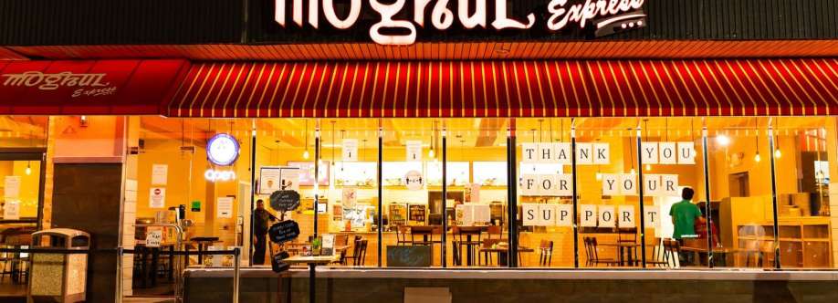 Moghul Express Cover Image