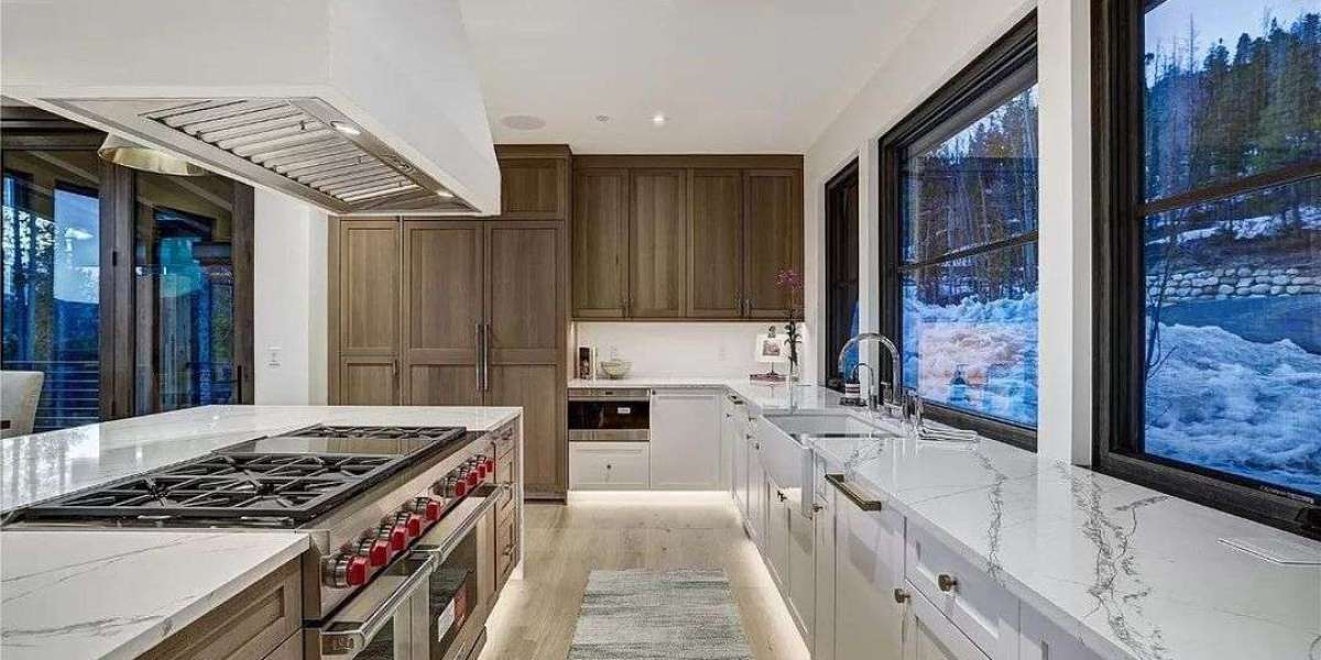 Elevate Your Home with Beautiful Quartz Countertops in Denver, CO