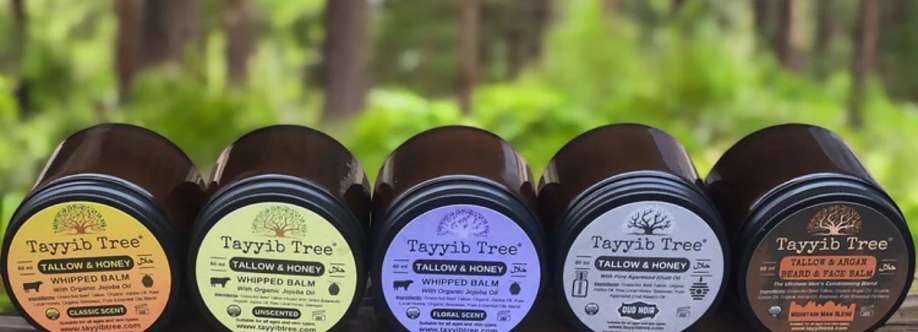 Tayyib Tree Cover Image