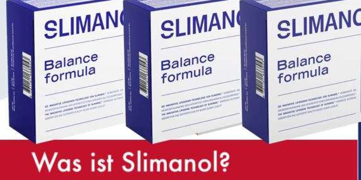 Slimanol – Stoffwechsel ankurbeln und Fett auf natürliche Weise verbrennen