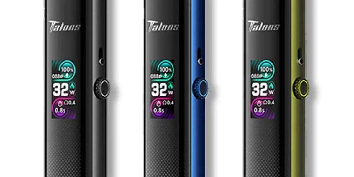 Horizon Tech Talons 2 Pod Kit Review: Simple, Smooth, and Designed