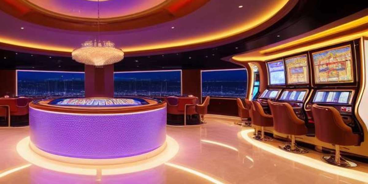 Big win machines at Fortunate Resort