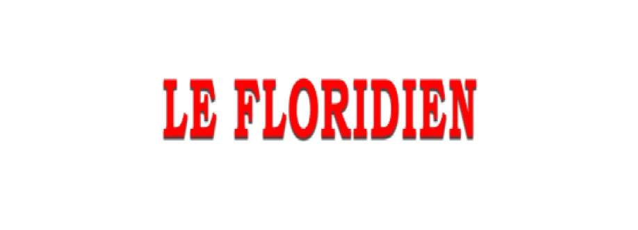 LE FLORIDIEN Cover Image
